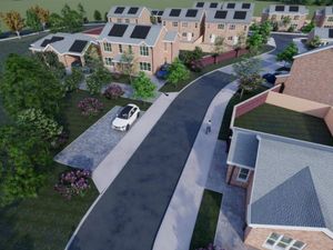 Supporting image for story: Plans drawn up for 27 affordable homes in Prees