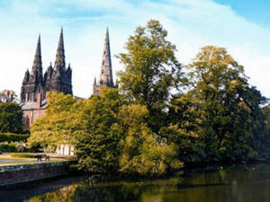 Supporting image for story: Staffordshire city in new visitor guide
