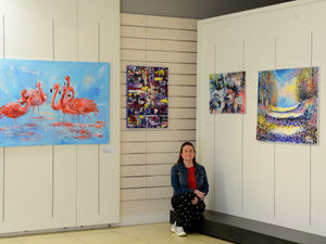 Supporting image for story: The creative Sutton Coldfield project to help support homeless 