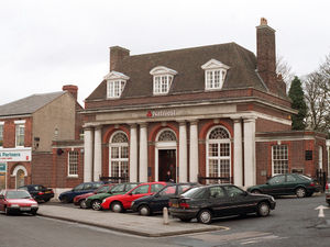 Supporting image for story: Sale halts museum plan for former Telford bank