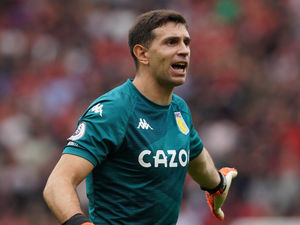 Supporting image for story: Villa’s Argentina duo Emi Buendia and Emi Martinez back early as ban stays