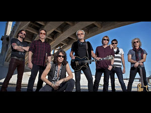 Supporting image for story: Foreigner, Symphony Hall, Birmingham - review