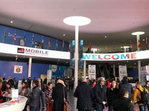 Supporting image for story: Tech trade show insists in-person convention will go ahead in June