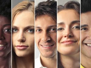 Supporting image for story: Scientists have discovered some of the genes behind variation in skin colour