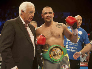 Supporting image for story: Langford v Cunningham is best of British