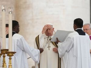 Supporting image for story: Women’s role in Catholic Church tops Pope’s agenda in new reform project phase