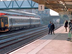 Supporting image for story: Council 'frustrated' by 'lack of progress' on accessibility improvements at Wellington Railway Station