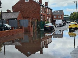 Supporting image for story: 'We're at our wits' end' – Outcry from residents living on Black Country street hit by repeat flooding