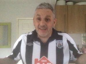 Supporting image for story: 'You've got to take those chances!' Albion fans give their take on West Brom's draw at Burnley - VIDEO
