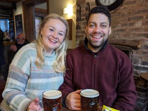 Supporting image for story: Meet the couple aiming to visit every pub in Shropshire in countywide crawl