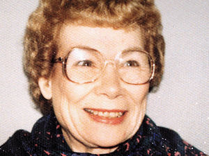 Supporting image for story: How hope is not lost over unsolved murder of Sarah Bowdler