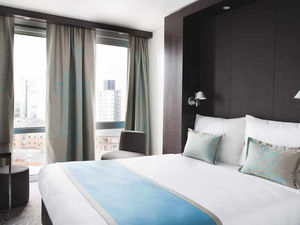 Supporting image for story: Sky-high view over Manchester