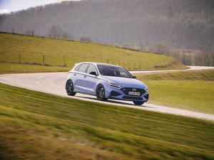 Supporting image for story: Hyundai reveals pricing and specification for updated i30 N