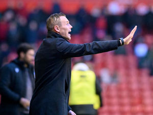 Supporting image for story: Matt Taylor has faith in Walsall players 