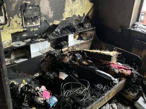 Supporting image for story: Family whose home was wrecked by exploding vape make accommodation plea