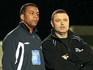 Supporting image for story: Hednesford boss will let players go