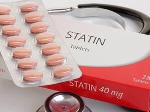 Supporting image for story: New study suggests people taking statins are less likely to have abnormally enlarged hearts