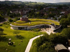 Supporting image for story: Fun filled summer planned at Shropshire Hills Discovery Centre