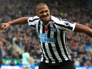 Supporting image for story: West Brom want cash and Dwight Gayle for Salomon Rondon