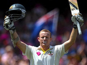 Supporting image for story: Ex-Wellington cricket star Chris Rogers wins Wisden award
