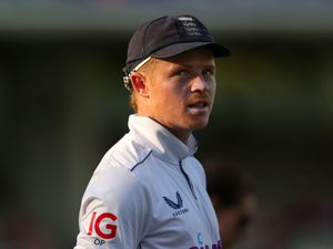 Supporting image for story: Ollie Pope admits England were taken aback by low turnout at Lord’s on Sunday