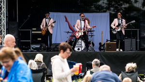 Summer Fiesta at Weston Park 