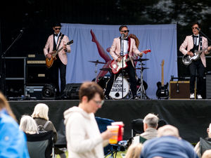Supporting image for story: Weston Park’s Summer Fiesta promises food, fun and family favourites