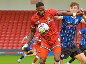 Supporting image for story: Jamille Matt urges Walsall to use back to back wins as springboard for season 