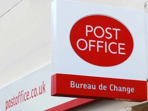 Supporting image for story: More than 1,300 sign petition to save Telford post office services