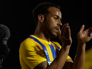 Supporting image for story: Elliott Bennett: No Shrewsbury Town let-up in the EFL Trophy