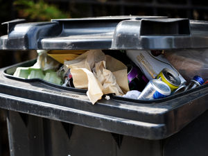 Supporting image for story: Extra teams brought in to catch up on Sandwell bin collections after Covid absences