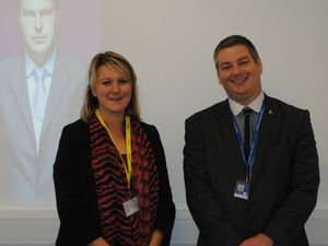 Supporting image for story: Former principal of Telford college dies