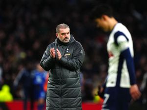 Supporting image for story: Ange Postecoglou dismisses questions over future after Tottenham hit new ‘low’