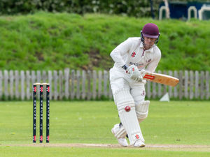 Supporting image for story: Super seven for Phagura as Lichfield stay at the top