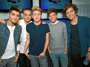 Supporting image for story: Just One Direction in charts for boys