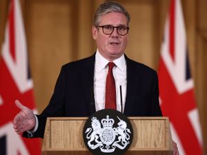 Supporting image for story: PM tells rioters ‘you will regret it’ as mosques offered emergency support
