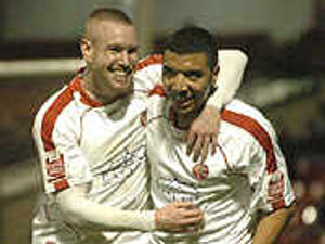 Supporting image for story: Walsall 3 Brighton 0 - analysis