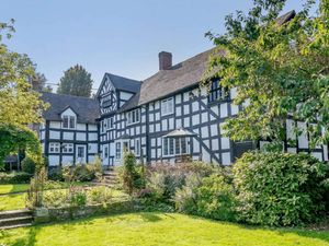 Supporting image for story: £1.1 million country mansion offered as prize in online raffle