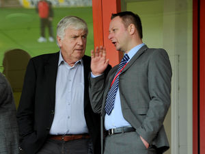 Supporting image for story: Stefan Gamble demands Walsall improvement