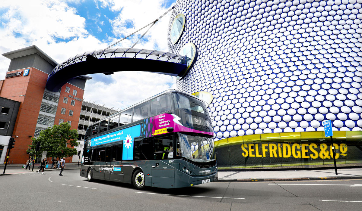 Drop in passengers using buses across West Midlands sparks concern from councillors
