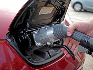 Supporting image for story: Calls for Government to scrap VAT on electric cars