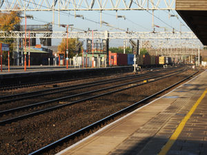 Supporting image for story: Rail company fined £550,000 after worker is buried by collapsed trench