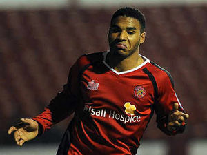 Supporting image for story: Former West Brom and Walsall player Reuben Reid arrested