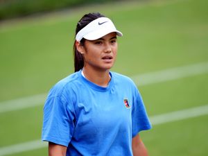 Supporting image for story: Emma Raducanu sent crashing out of Indian Wells in heavy defeat