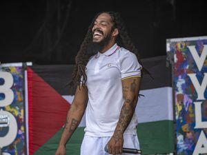 Supporting image for story: Rap duo Bob Vylan banned from US ahead of planned autumn shows