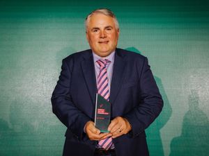 Supporting image for story: Seal of approval for site manager’s high construction standards