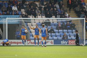 Supporting image for story: Home struggles, attendances and keeper swap - the Shrewsbury Town debrief