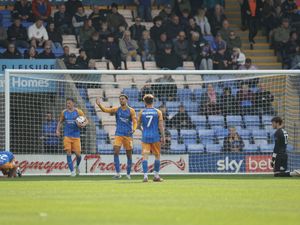 Supporting image for story: Home struggles, attendances and keeper swap - the Shrewsbury Town debrief