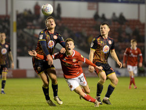 Supporting image for story: Walsall 0 Stevenage 0 - Match highlights