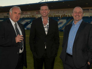 Supporting image for story: Lee Sharpe is the special guest at AFC Telford